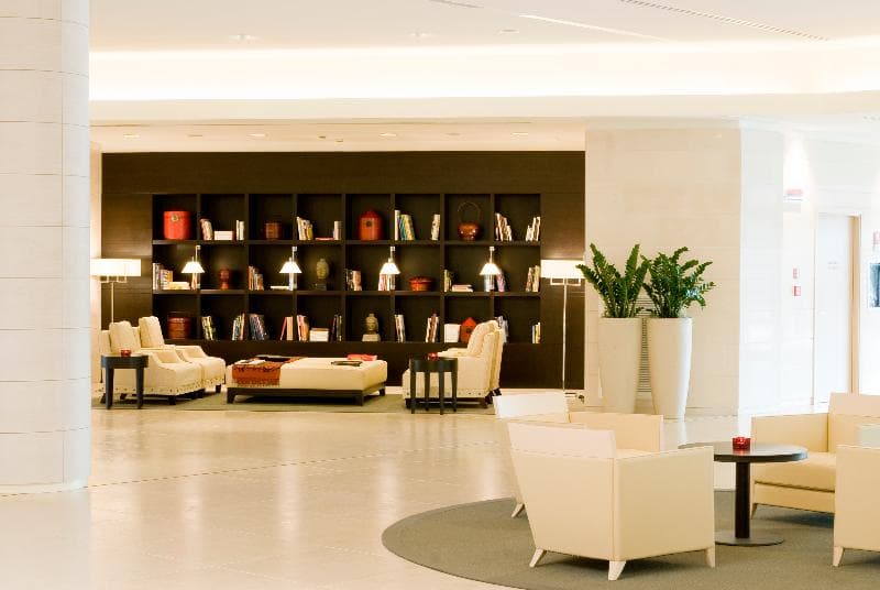 Starhotels Grand Milan 2