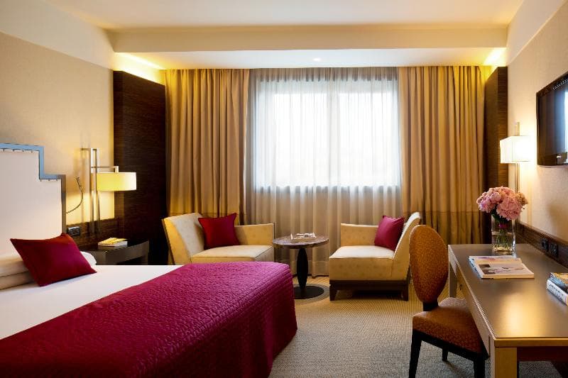 Starhotels Grand Milan 4