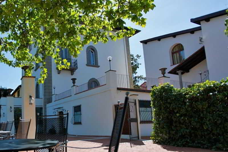 Villa La Fornacina 3