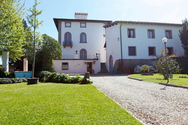 Villa La Fornacina 4