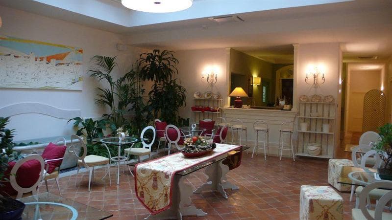 Hotel & Residenza 100 Torri main