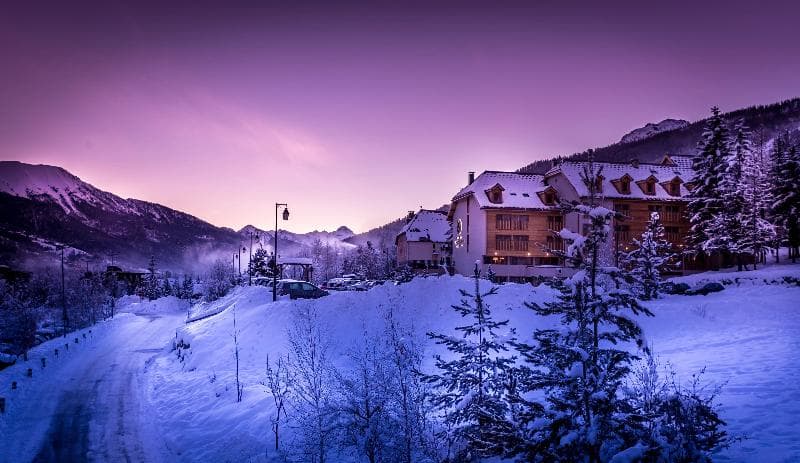 Le Grand Aigle Hotel & Spa photo 1