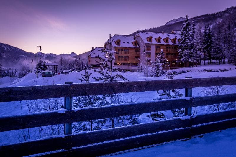Le Grand Aigle Hotel & Spa 4