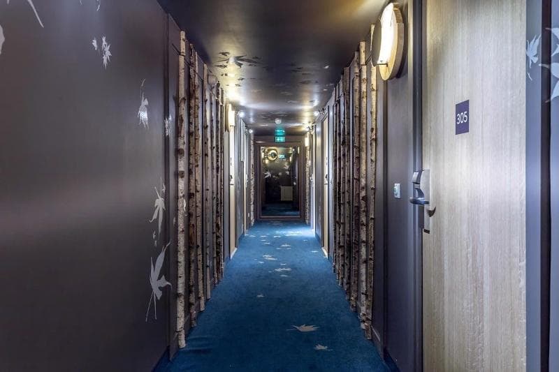 Le Grand Aigle Hotel & Spa 2