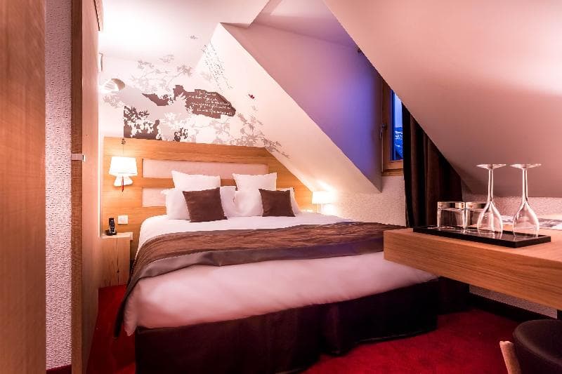 Le Grand Aigle Hotel & Spa 5