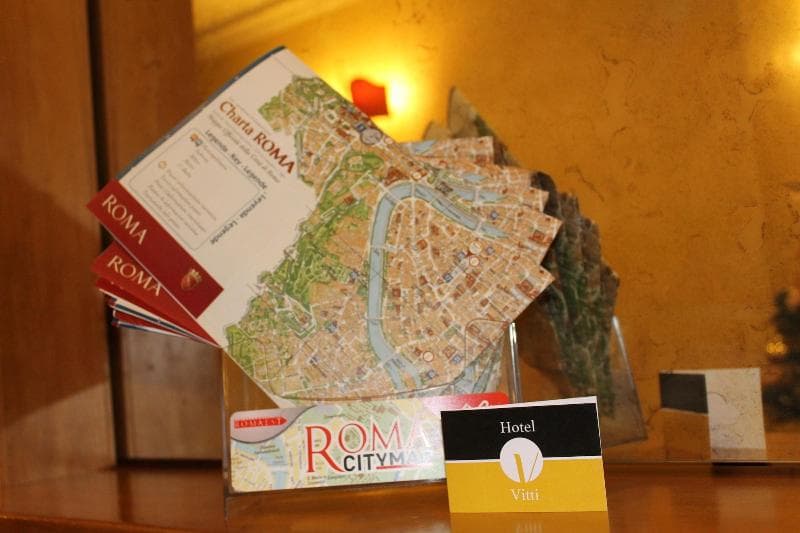 Hotel Vitti 5
