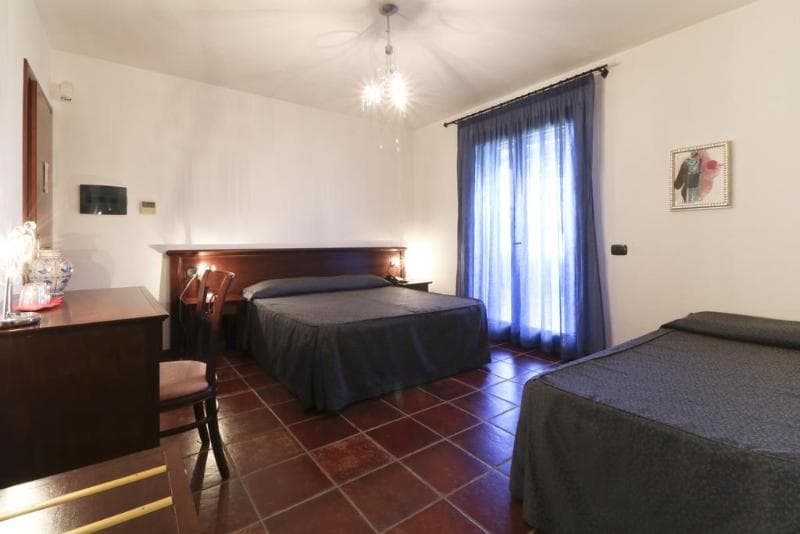 Hotel Resort La Rosa Dei Venti main