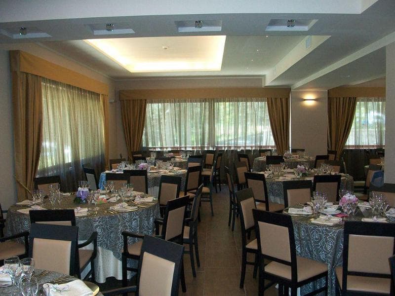 Parco dei Pini Sila Wellness Hotel main