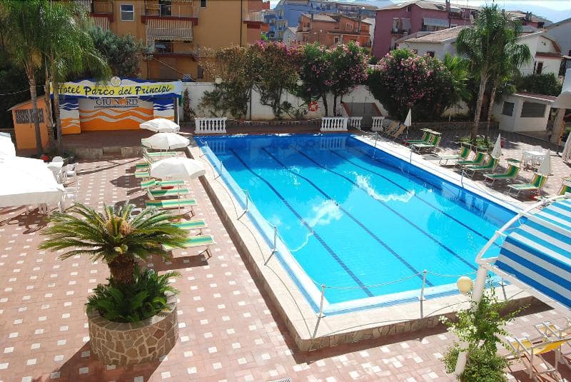 Hotel Parco Dei Principi 2