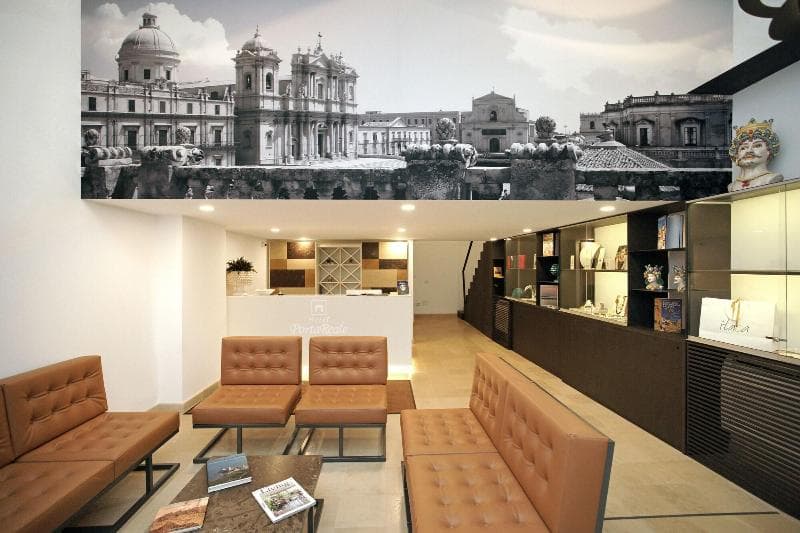 Hotel Porta Reale 4