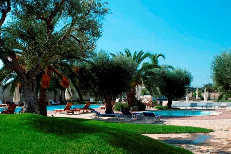 Villa Hermosa Resort 2