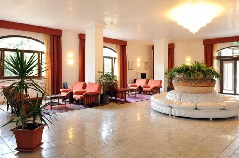 Piccolo Hotel Villa Rosa 3