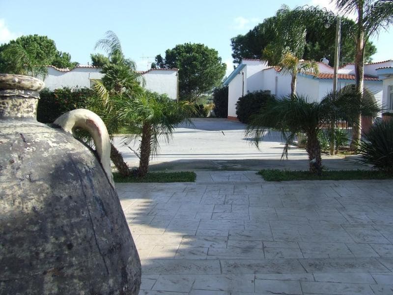 Residence Villaggio Petruso 5