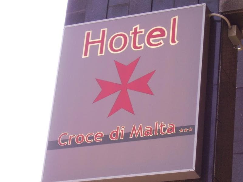 Croce di Malta 4