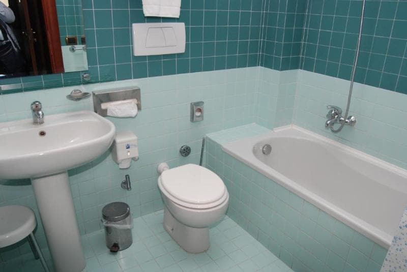 Europa Stabia Hotel 5