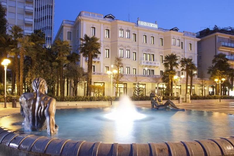 Grand Hotel Terme Trieste & Victoria 2