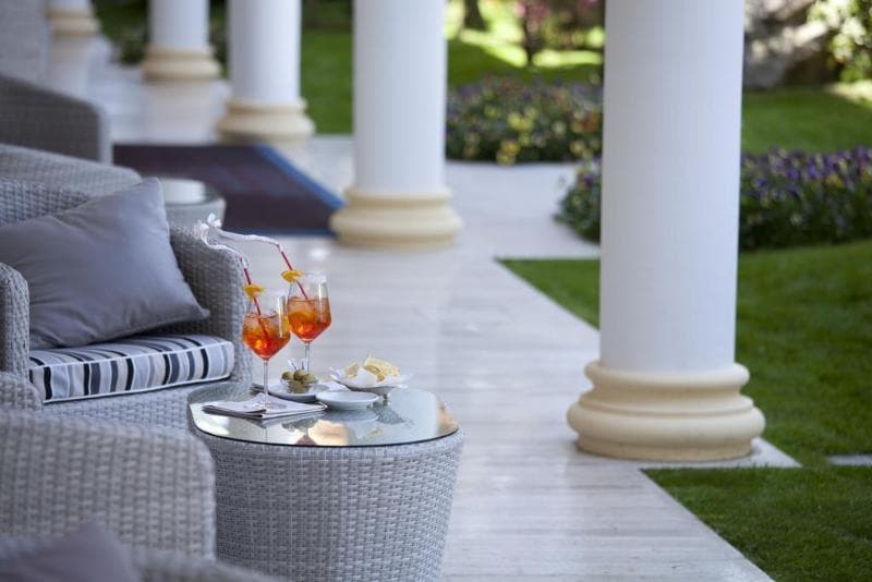Grand Hotel Terme Trieste & Victoria 4