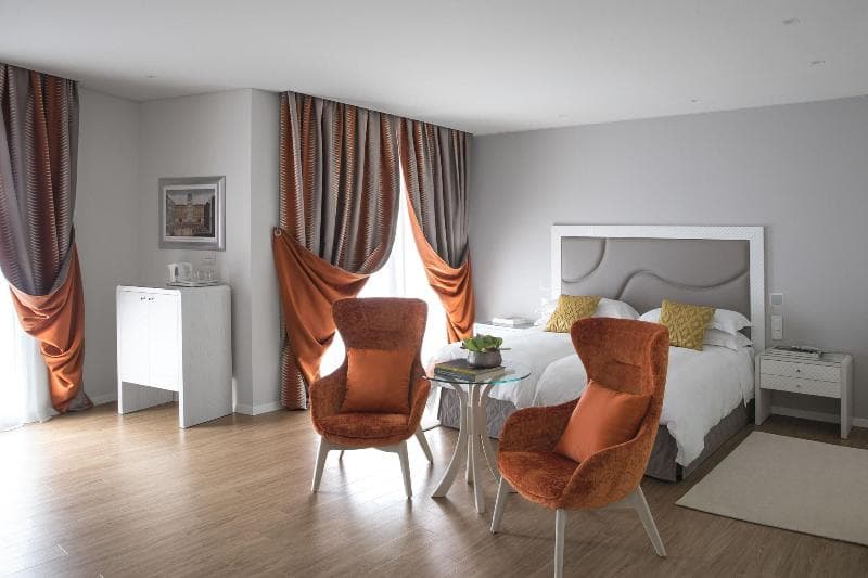 Grand Hotel Terme Trieste & Victoria photo 1