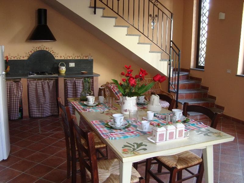 B&B La Rena Rossa