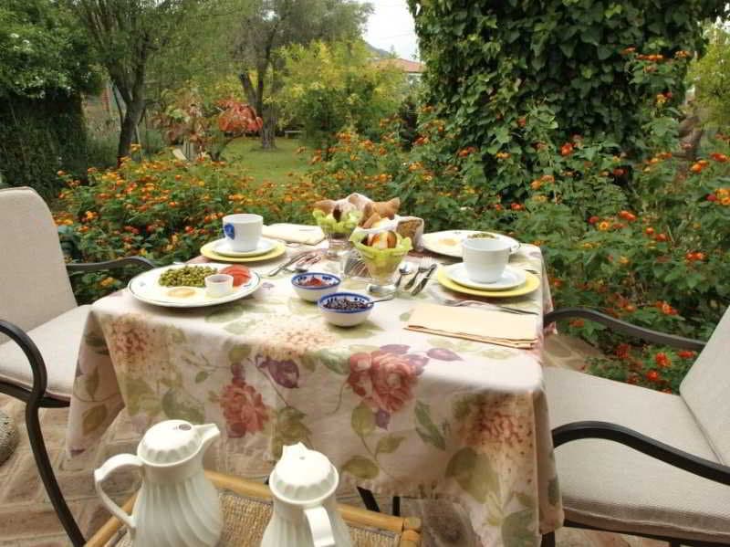 Villino Eleonora Bed and Breakfast main
