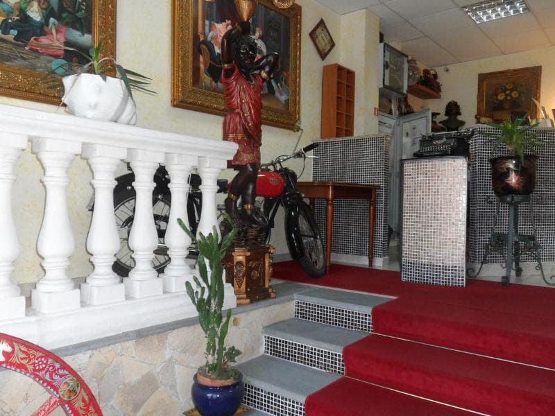 Fiumefreddo Hotel main