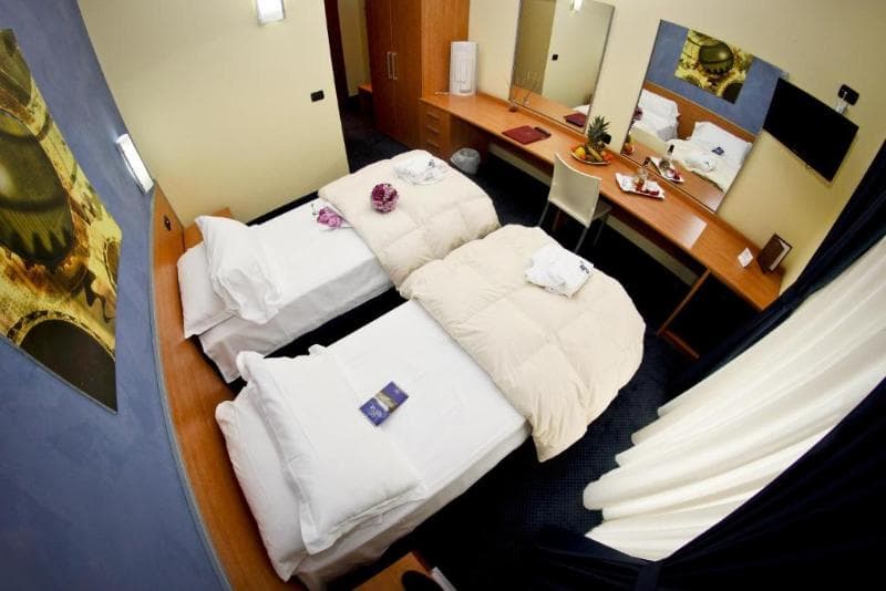 Best Western Hotel Class 5