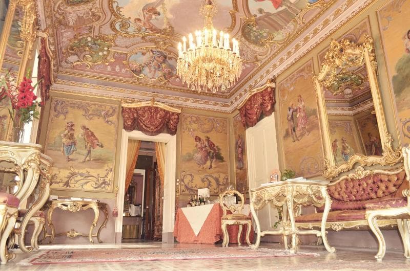 Il Gattopardo House main
