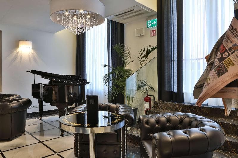 Best Western Premier Milano Palace Hotel 5