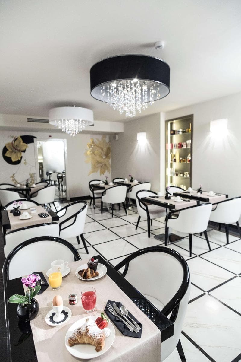 Best Western Premier Milano Palace Hotel 3
