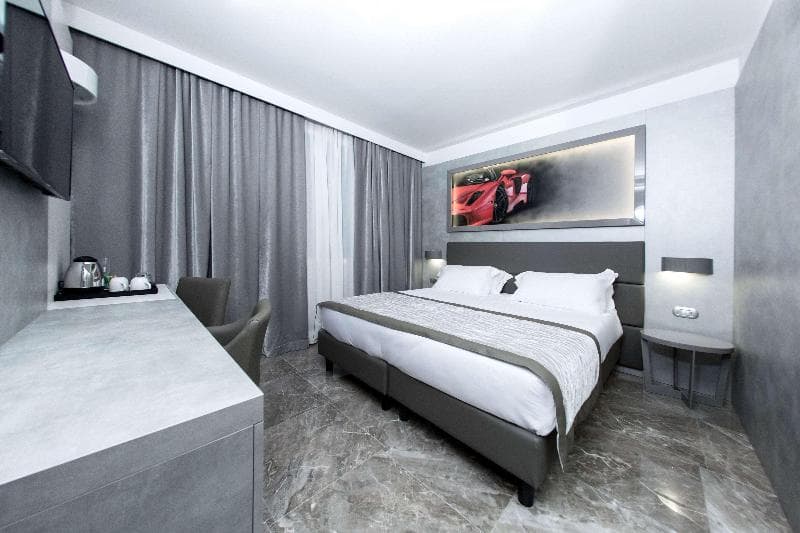 Best Western Premier Milano Palace Hotel 4