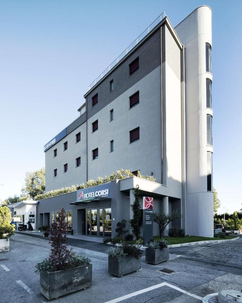 Best Western Hotel Corsi 5