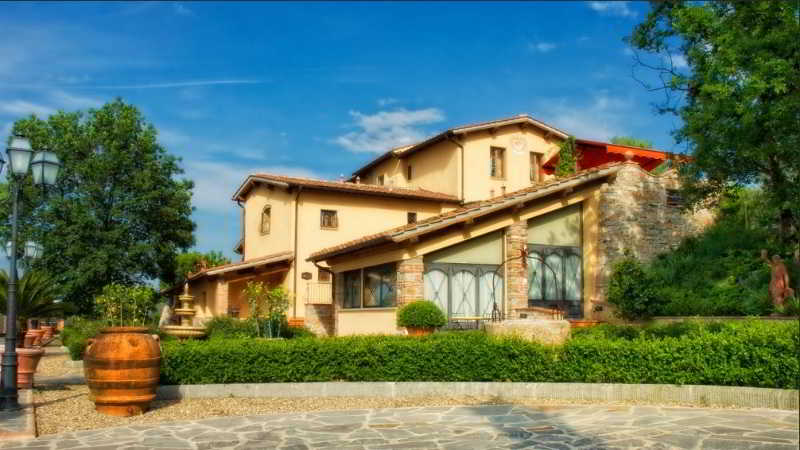 Residenza il Colle main