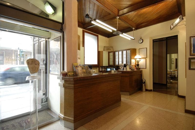 Albergo Bianchi Stazione 4