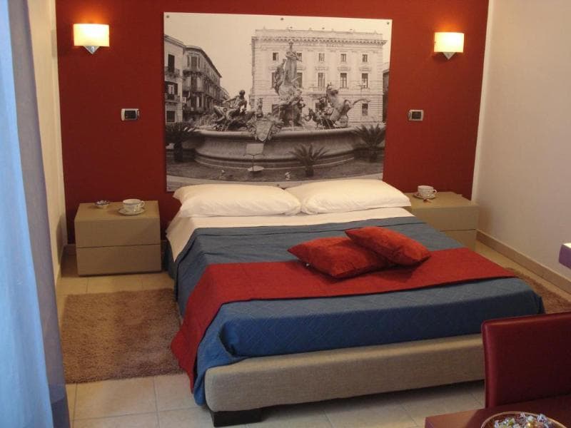Hotel Mastrarua 4