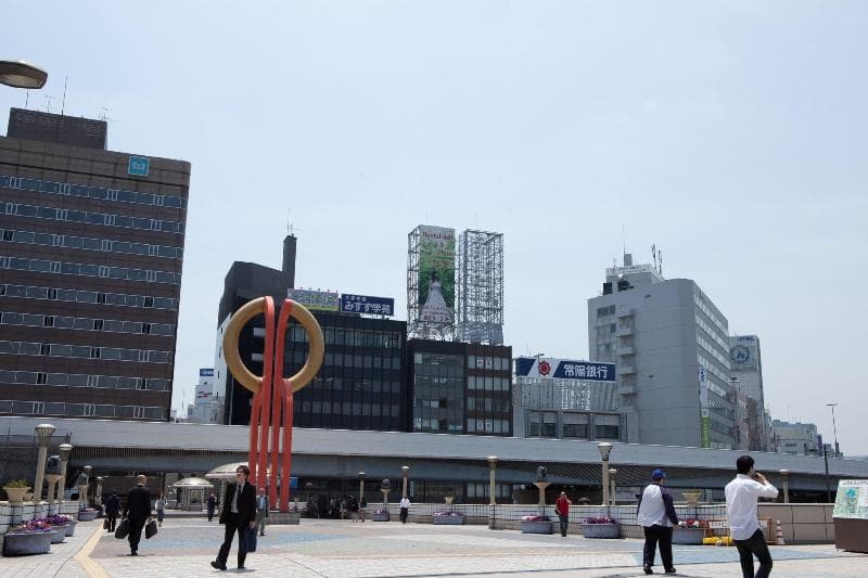 Tokyo Ueno Touganeya 5