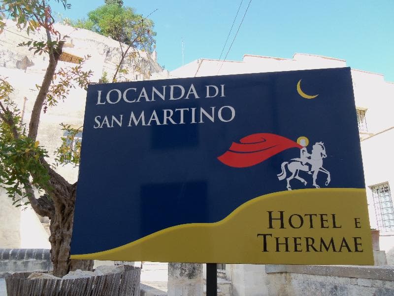 Locanda di San Martino - Hotel e Antiche Termae Romanae 1