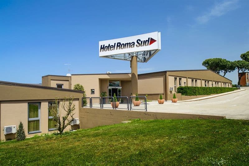Hotel Roma Sud photo 1