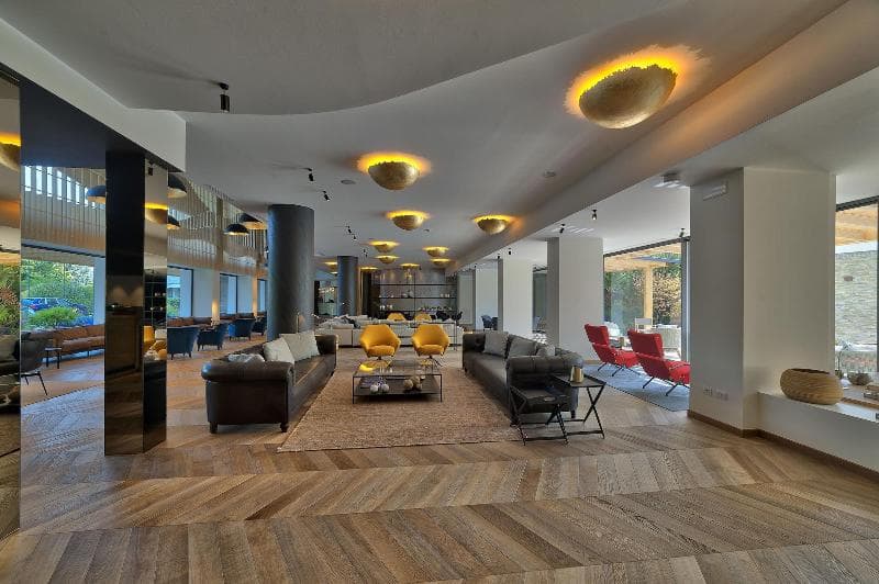 Hotel Esplanade Tergesteo (Adults only) 2