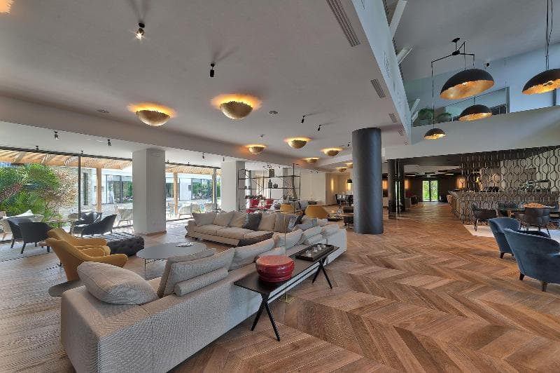 Hotel Esplanade Tergesteo (Adults only) 5