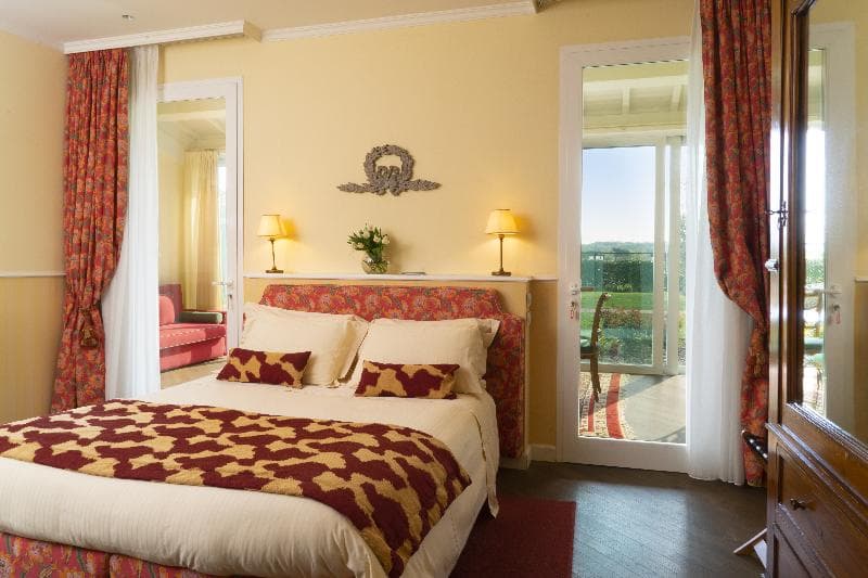 Villa Abbondanzi Resort 2