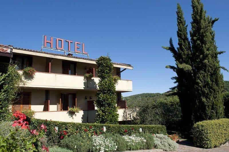 Park Hotel Chianti 5