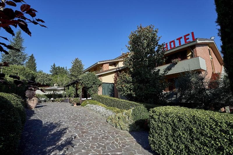 Park Hotel Chianti 2