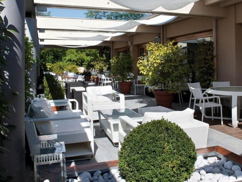 Relais Le Betulle main