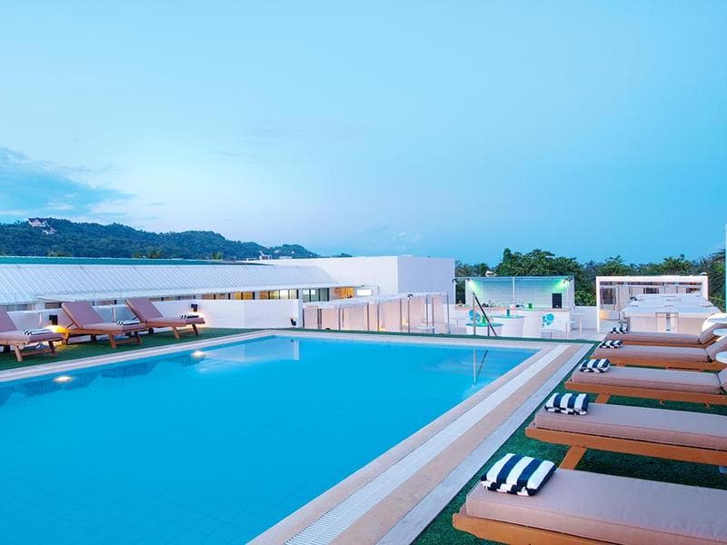 The Tides Hotel Boracay photo 1