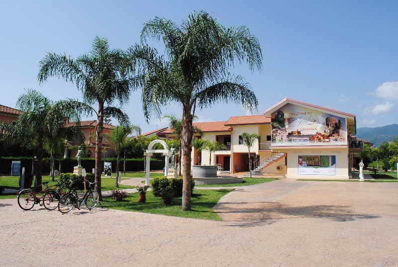 Villaggio&Residence Club Aquilia 3