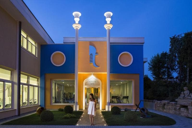 Abano Grand Hotel (Adults only) 2