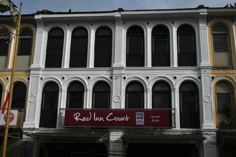 Albergue Red Inn Court 2