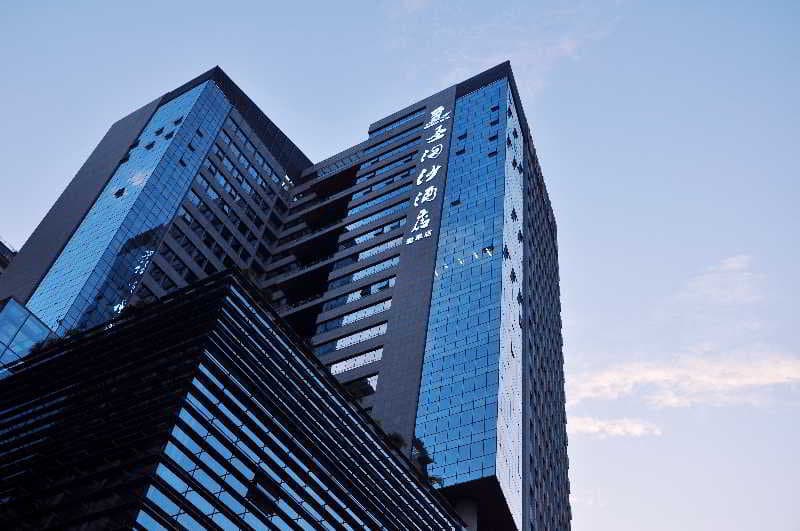 Sentosa Hotel Shenzhen Feicui Branch photo 1