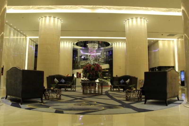 Sentosa Hotel Shenzhen Feicui Branch 3