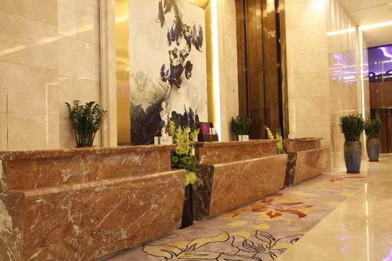 Sentosa Hotel Shenzhen Feicui Branch 4